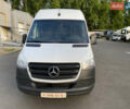 Белый Мерседес Sprinter, объемом двигателя 1.99 л и пробегом 253 тыс. км за 27500 $, фото 6 на Automoto.ua