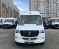 Белый Мерседес Sprinter, объемом двигателя 3 л и пробегом 69 тыс. км за 46999 $, фото 1 на Automoto.ua