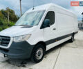 Білий Мерседес Sprinter, об'ємом двигуна 2.14 л та пробігом 545 тис. км за 26500 $, фото 9 на Automoto.ua
