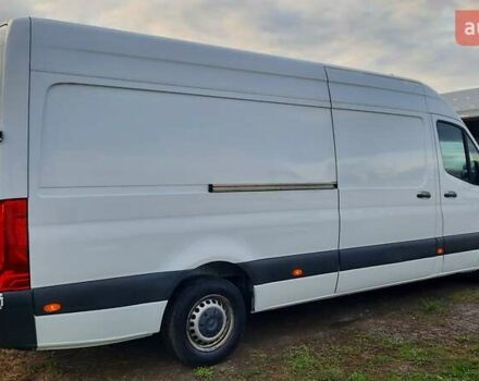 Мерседес Sprinter 2020 в Ивано-Франковске на Automoto.ua Белый Мерседес Sprinter, объемом двигателя 2.2 л и пробегом 201 тыс. км за 26599 $, фото 3 на Automoto.ua