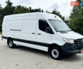 Белый Мерседес Sprinter, объемом двигателя 3 л и пробегом 280 тыс. км за 36700 $, фото 15 на Automoto.ua