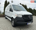 Белый Мерседес Sprinter, объемом двигателя 3 л и пробегом 300 тыс. км за 37500 $, фото 11 на Automoto.ua
