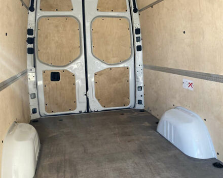 Белый Мерседес Sprinter, объемом двигателя 2.1 л и пробегом 350 тыс. км за 24300 $, фото 19 на Automoto.ua