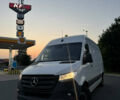 Білий Мерседес Sprinter, об'ємом двигуна 2.2 л та пробігом 201 тис. км за 25000 $, фото 5 на Automoto.ua