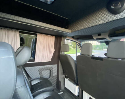 Белый Мерседес Sprinter, объемом двигателя 2.1 л и пробегом 38 тыс. км за 41000 $, фото 16 на Automoto.ua