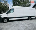 Белый Мерседес Sprinter, объемом двигателя 2.14 л и пробегом 575 тыс. км за 27500 $, фото 5 на Automoto.ua