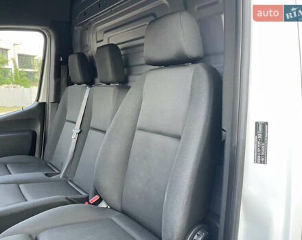 Белый Мерседес Sprinter, объемом двигателя 2.2 л и пробегом 267 тыс. км за 20999 $, фото 33 на Automoto.ua