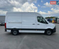 Белый Мерседес Sprinter, объемом двигателя 2.2 л и пробегом 230 тыс. км за 22699 $, фото 3 на Automoto.ua