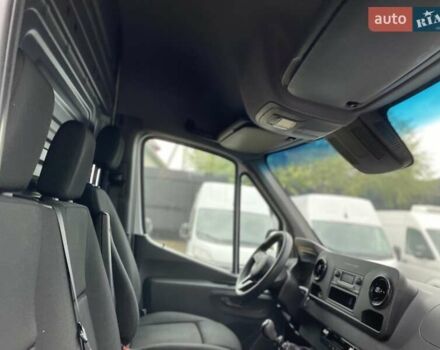 Белый Мерседес Sprinter, объемом двигателя 2.2 л и пробегом 148 тыс. км за 23999 $, фото 38 на Automoto.ua
