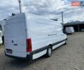 Белый Мерседес Sprinter, объемом двигателя 2.2 л и пробегом 194 тыс. км за 28950 $, фото 9 на Automoto.ua