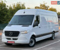 Белый Мерседес Sprinter, объемом двигателя 2.2 л и пробегом 267 тыс. км за 26500 $, фото 6 на Automoto.ua
