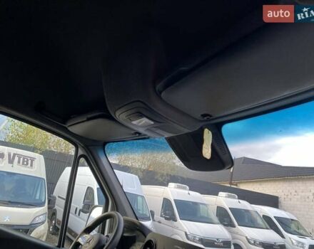 Білий Мерседес Sprinter, об'ємом двигуна 2.2 л та пробігом 150 тис. км за 23999 $, фото 45 на Automoto.ua