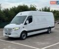Білий Мерседес Sprinter, об'ємом двигуна 2.2 л та пробігом 243 тис. км за 25800 $, фото 74 на Automoto.ua