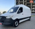 Белый Мерседес Sprinter, объемом двигателя 2.2 л и пробегом 267 тыс. км за 20999 $, фото 1 на Automoto.ua