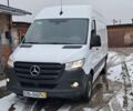 Белый Мерседес Sprinter, объемом двигателя 2.2 л и пробегом 222 тыс. км за 23999 $, фото 3 на Automoto.ua