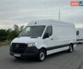 Белый Мерседес Sprinter, объемом двигателя 2.2 л и пробегом 300 тыс. км за 25900 $, фото 3 на Automoto.ua