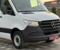 Белый Мерседес Sprinter, объемом двигателя 2.2 л и пробегом 254 тыс. км за 24500 $, фото 30 на Automoto.ua