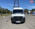 Белый Мерседес Sprinter, объемом двигателя 2.14 л и пробегом 180 тыс. км за 32500 $, фото 1 на Automoto.ua
