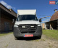 Білий Мерседес Sprinter, об'ємом двигуна 2.14 л та пробігом 399 тис. км за 23850 $, фото 8 на Automoto.ua