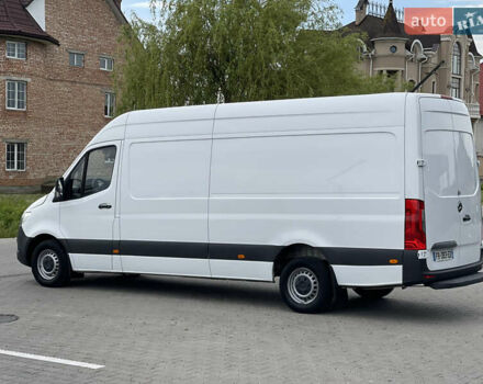 Білий Мерседес Sprinter, об'ємом двигуна 2.2 л та пробігом 188 тис. км за 21500 $, фото 12 на Automoto.ua