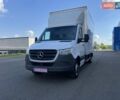 Белый Мерседес Sprinter, объемом двигателя 2.2 л и пробегом 266 тыс. км за 26500 $, фото 24 на Automoto.ua
