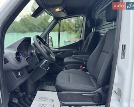 Білий Мерседес Sprinter, об'ємом двигуна 2.2 л та пробігом 243 тис. км за 25800 $, фото 27 на Automoto.ua