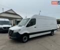 Белый Мерседес Sprinter, объемом двигателя 2.2 л и пробегом 245 тыс. км за 26900 $, фото 1 на Automoto.ua