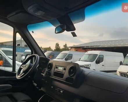 Мерседес Sprinter 2020 в Ивано-Франковске на Automoto.ua Белый Мерседес Sprinter, объемом двигателя 2.2 л и пробегом 201 тыс. км за 26599 $, фото 38 на Automoto.ua