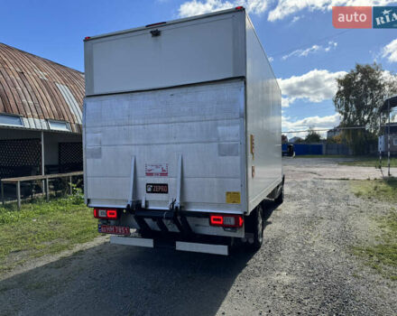 Білий Мерседес Sprinter, об'ємом двигуна 2.14 л та пробігом 399 тис. км за 23850 $, фото 23 на Automoto.ua