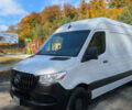 Белый Мерседес Sprinter, объемом двигателя 3 л и пробегом 157 тыс. км за 35000 $, фото 2 на Automoto.ua