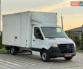 Белый Мерседес Sprinter, объемом двигателя 2.2 л и пробегом 254 тыс. км за 24500 $, фото 25 на Automoto.ua