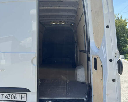 Белый Мерседес Sprinter, объемом двигателя 2.14 л и пробегом 150 тыс. км за 25950 $, фото 6 на Automoto.ua
