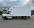 Белый Мерседес Sprinter, объемом двигателя 2.2 л и пробегом 260 тыс. км за 25495 $, фото 3 на Automoto.ua