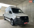 Белый Мерседес Sprinter, объемом двигателя 2.2 л и пробегом 267 тыс. км за 20500 $, фото 1 на Automoto.ua