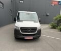 Белый Мерседес Sprinter, объемом двигателя 2.2 л и пробегом 287 тыс. км за 24850 $, фото 15 на Automoto.ua