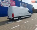Белый Мерседес Sprinter, объемом двигателя 2.2 л и пробегом 220 тыс. км за 26900 $, фото 12 на Automoto.ua