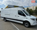 Белый Мерседес Sprinter, объемом двигателя 3 л и пробегом 69 тыс. км за 46999 $, фото 3 на Automoto.ua