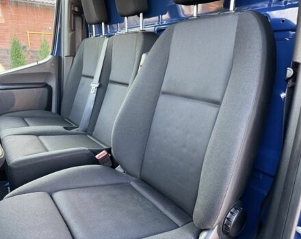 Білий Мерседес Sprinter, об'ємом двигуна 2.2 л та пробігом 141 тис. км за 36500 $, фото 19 на Automoto.ua