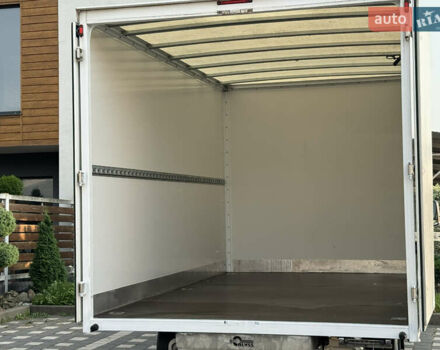 Белый Мерседес Sprinter, объемом двигателя 2.2 л и пробегом 254 тыс. км за 24500 $, фото 69 на Automoto.ua