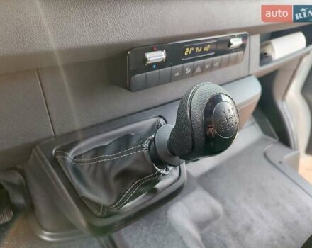Белый Мерседес Sprinter, объемом двигателя 2.14 л и пробегом 102 тыс. км за 27900 $, фото 24 на Automoto.ua