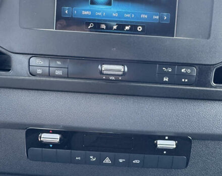 Белый Мерседес Sprinter, объемом двигателя 2.2 л и пробегом 436 тыс. км за 25900 $, фото 27 на Automoto.ua