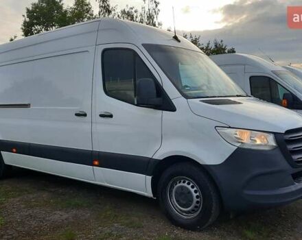 Мерседес Sprinter 2020 в Ивано-Франковске на Automoto.ua Белый Мерседес Sprinter, объемом двигателя 2.2 л и пробегом 201 тыс. км за 26599 $, фото 69 на Automoto.ua
