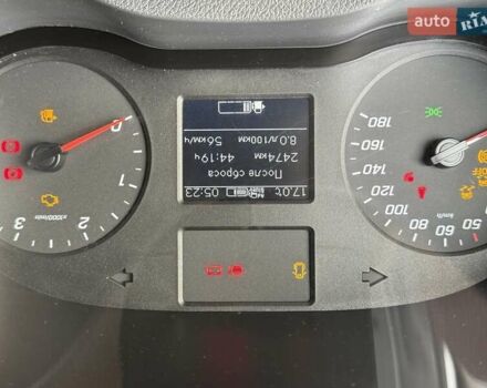 Білий Мерседес Sprinter, об'ємом двигуна 0 л та пробігом 290 тис. км за 25000 $, фото 26 на Automoto.ua