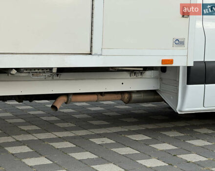 Белый Мерседес Sprinter, объемом двигателя 2.2 л и пробегом 254 тыс. км за 24500 $, фото 51 на Automoto.ua