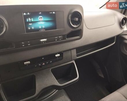 Белый Мерседес Sprinter, объемом двигателя 2 л и пробегом 333 тыс. км за 26900 $, фото 74 на Automoto.ua