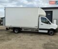 Белый Мерседес Sprinter, объемом двигателя 2.14 л и пробегом 102 тыс. км за 27900 $, фото 4 на Automoto.ua