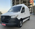 Белый Мерседес Sprinter, объемом двигателя 2.2 л и пробегом 267 тыс. км за 20999 $, фото 9 на Automoto.ua