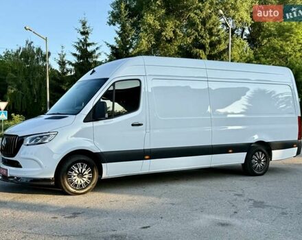 Белый Мерседес Sprinter, объемом двигателя 0 л и пробегом 290 тыс. км за 25000 $, фото 70 на Automoto.ua