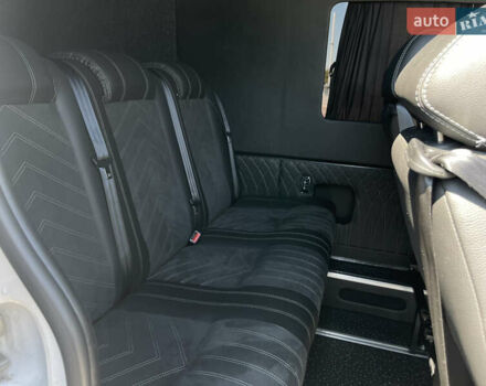 Белый Мерседес Sprinter, объемом двигателя 2.2 л и пробегом 280 тыс. км за 47500 $, фото 17 на Automoto.ua