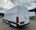 Белый Мерседес Sprinter, объемом двигателя 2.2 л и пробегом 193 тыс. км за 22850 $, фото 13 на Automoto.ua